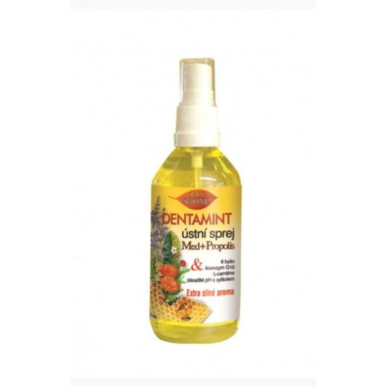 Dentamint ústní sprej MED + PROPOLIS 115 ml - BIONE