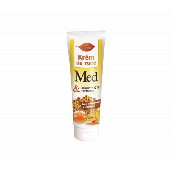 Krém na ruce MED + Q10 100 ml - BIONE