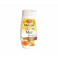 Mycí gel pro intimní hygienu MED + Q10 260 ml - BIONE