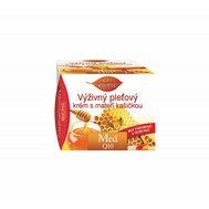 Výživný pleťový krém s mateří kašičkou MED + Q10 51 ml - BIONE