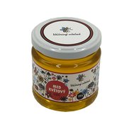 Med květový jarní 250g - Vášnivý včelař