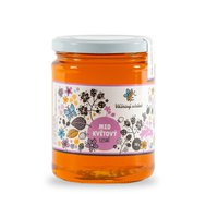 Med květový lesní 700g - Vášnivý včelař