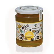 Med květový lipový 700g - Vášnivý včelař