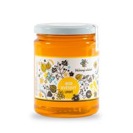 Med květový lipový 700g - Vášnivý včelař
