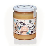Med květový pastovaný 700g - Vášnivý včelař