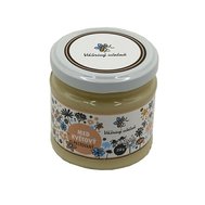 Med květový pastovaný 250g - Vášnivý včelař