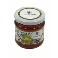 Med medovicový lesní 250g - Vášnivý včelař